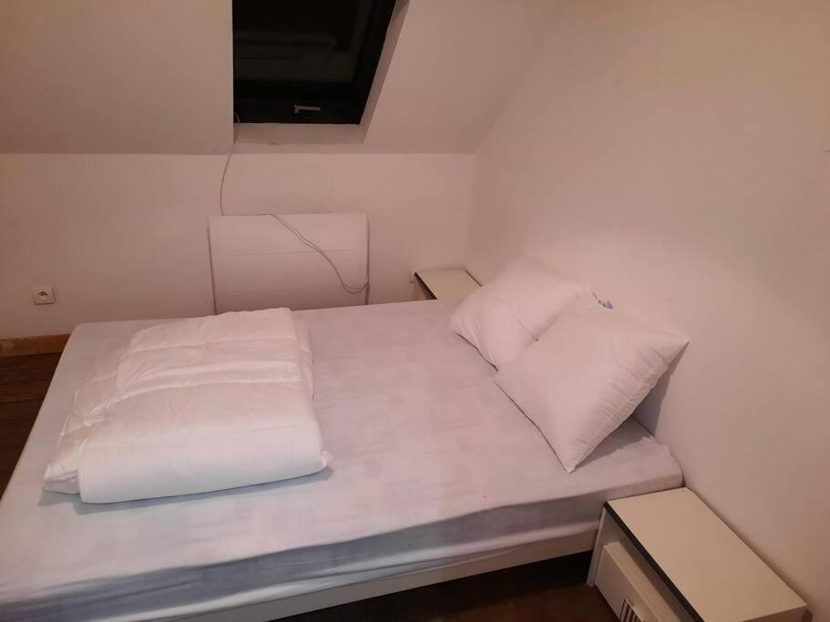 Agreable Maison De Pecheurs Avec Parking Gratuit. Grand-Fort-Philippe Exterior foto